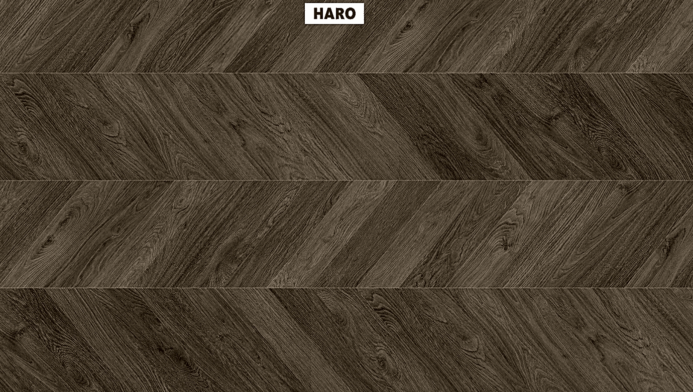 HARO - Laminat Parke - HARO Chevron 545182