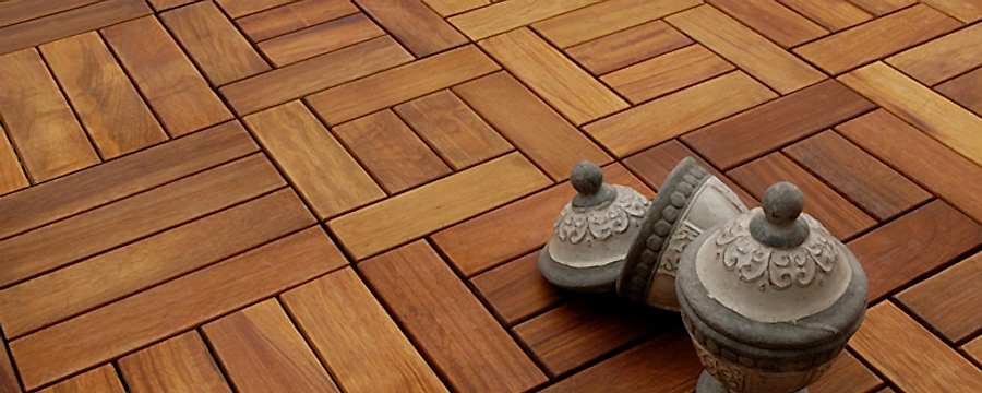 Ahşap Deck - Karolaj