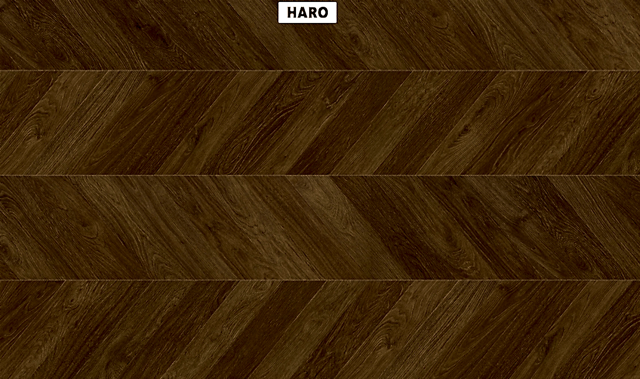 HARO - Laminat Parke - HARO Chevron 545180