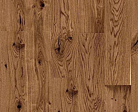 Weitzer Parkett - Lamine Parke - Oak Amber rustic brushed 76235