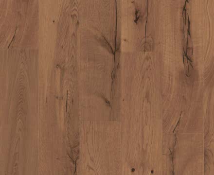 Weitzer Parkett - Lamine Parke - Oak Amber rustic colourful brushed 73240