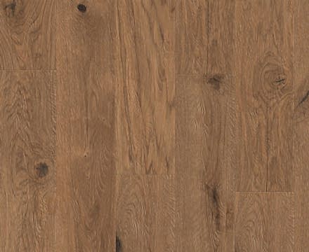 Weitzer Parkett - Lamine Parke - Oak Amber rustic intensely brushed 76241