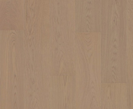 Weitzer Parkett - Lamine Parke - Oak Auster calm brushed 76244