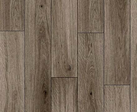 Weitzer Parkett - Lamine Parke - Oak Polar lively deep brushed 76307