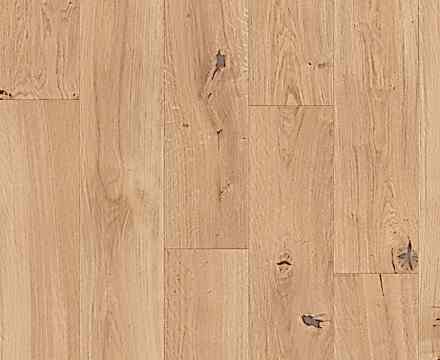 Weitzer Parkett - Lamine Parke - Oak Pure rustic deep brushed 76324