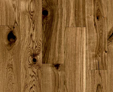 Weitzer Parkett - Lamine Parke - Oak rustic brushed 76348