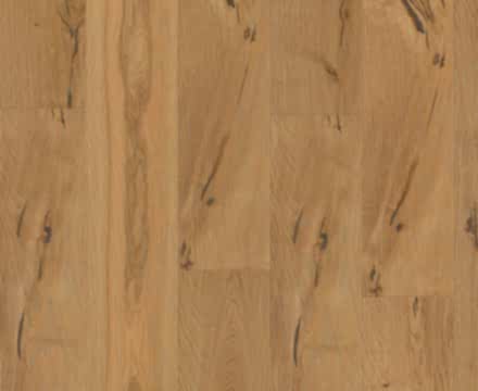 Weitzer Parkett - Lamine Parke - Oak rustic colourful deep brushed 76346