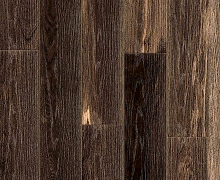 Weitzer Parkett - Lamine Parke - Oak Fumed - Brushed 76282